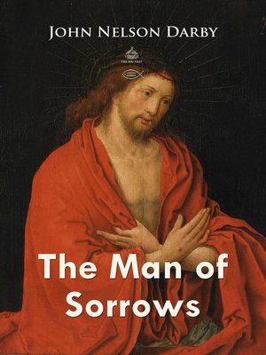 cover image of The Man of Sorrows